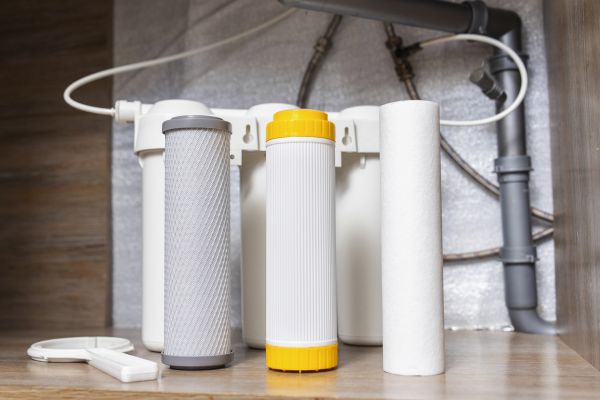 Filtration System Installation in Lancaster