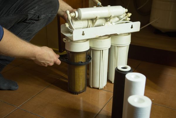 Home Water Filtration Service in Lancaster